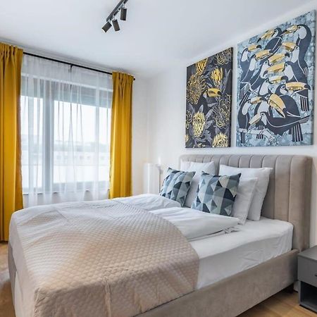 Brand New Central Flat Budapest Exterior photo
